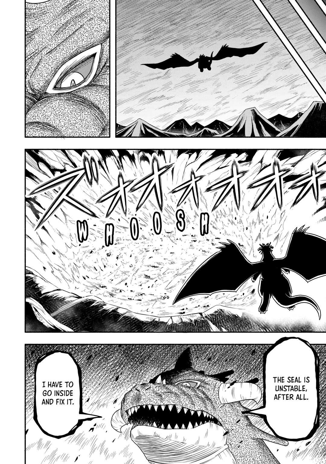 Isekai ni Tobasareta Ossan wa Doko e Iku? Chapter 68 page 12 - Chapter 68