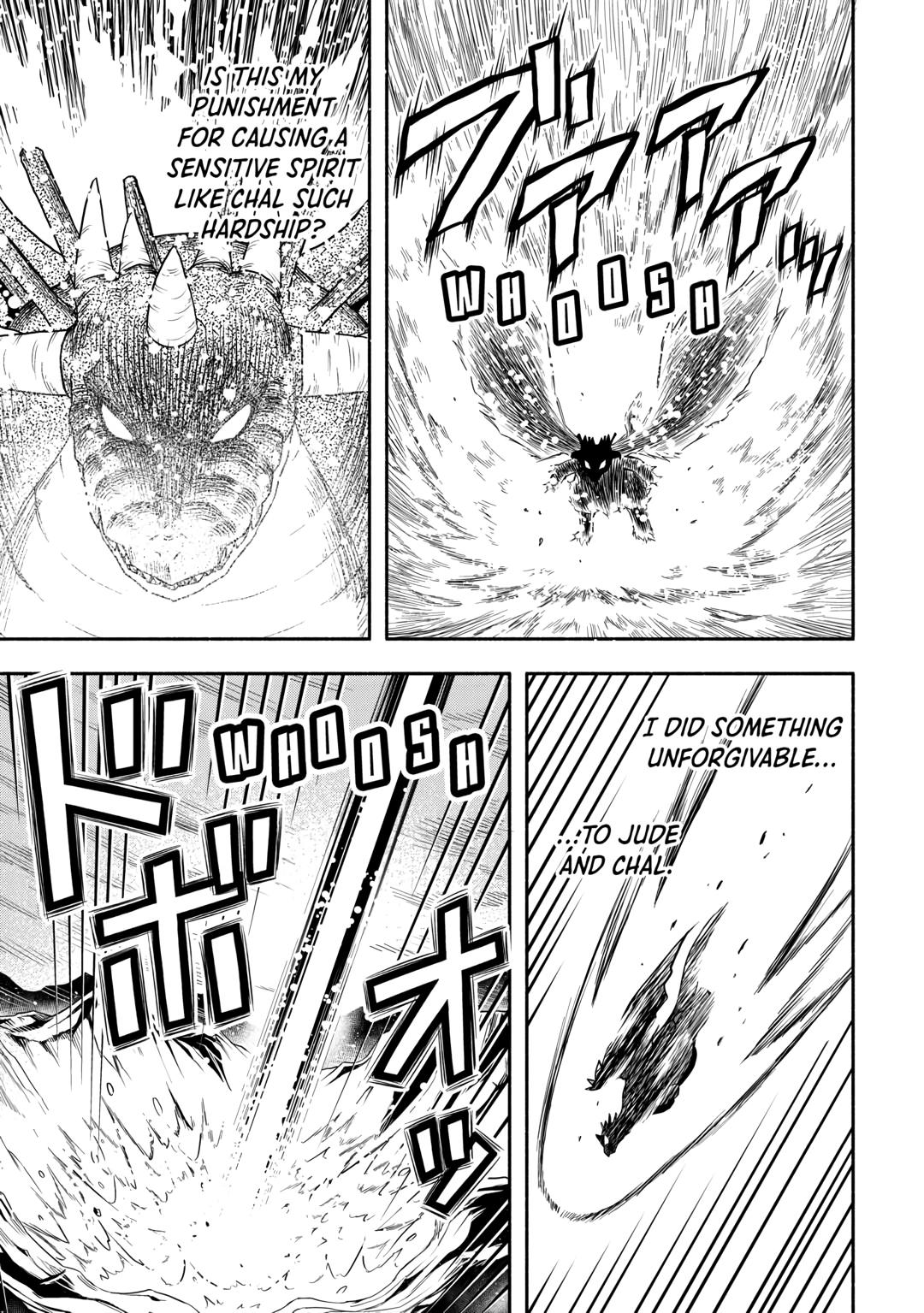 Isekai ni Tobasareta Ossan wa Doko e Iku? Chapter 68 page 13 - Chapter 68