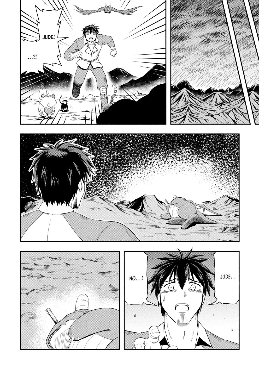 Isekai ni Tobasareta Ossan wa Doko e Iku? Chapter 68 page 14 - Chapter 68