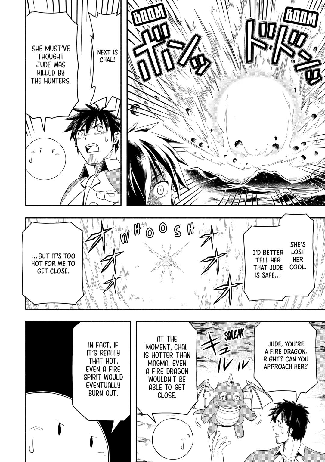 Isekai ni Tobasareta Ossan wa Doko e Iku? Chapter 68 page 16 - Chapter 68