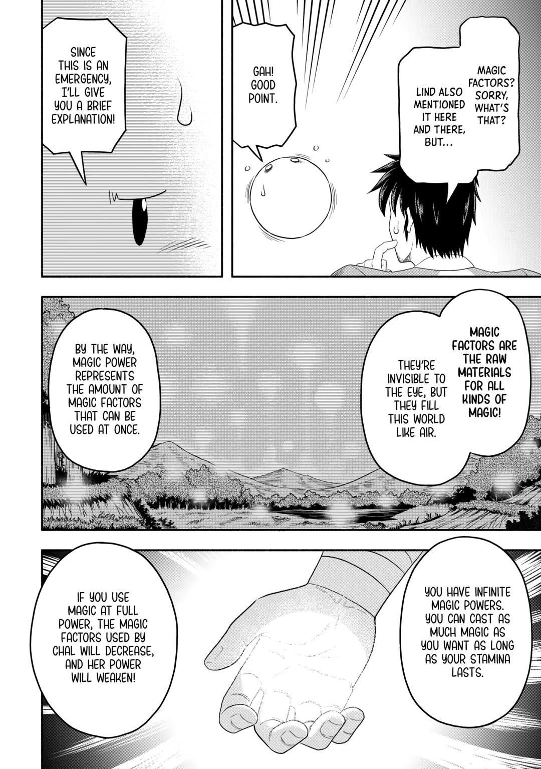 Isekai ni Tobasareta Ossan wa Doko e Iku? Chapter 68 page 18 - Chapter 68