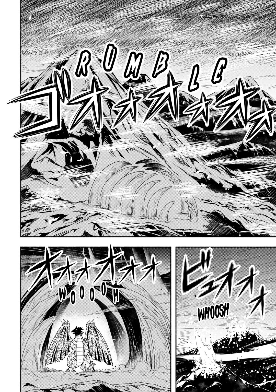 Isekai ni Tobasareta Ossan wa Doko e Iku? Chapter 68 page 2 - Chapter 68