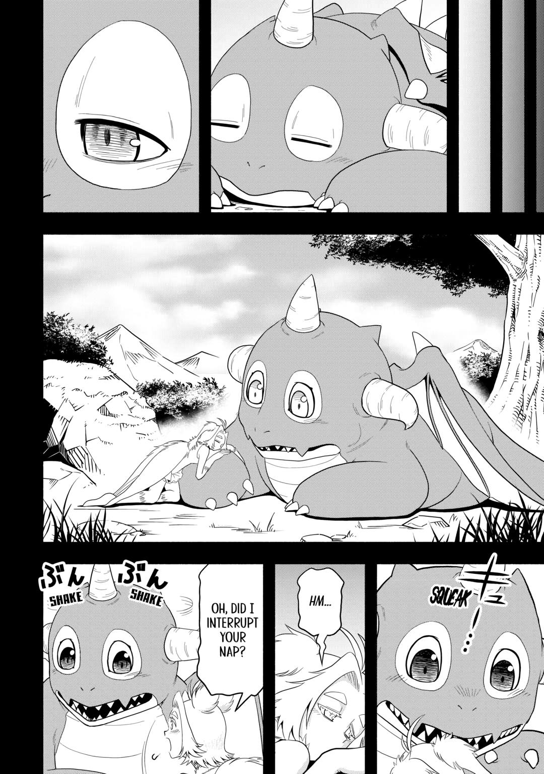 Isekai ni Tobasareta Ossan wa Doko e Iku? Chapter 68 page 20 - Chapter 68