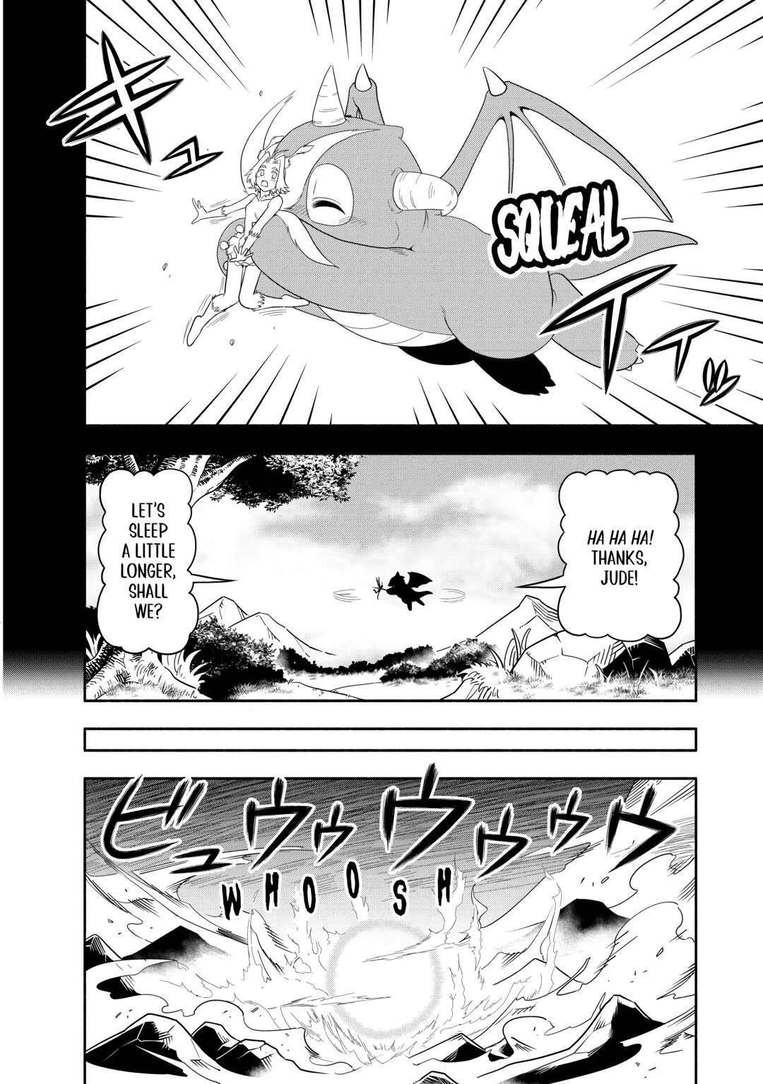 Isekai ni Tobasareta Ossan wa Doko e Iku? Chapter 68 page 22 - Chapter 68