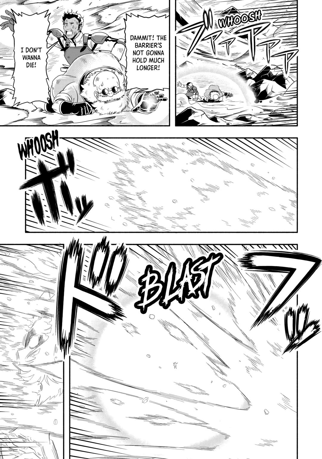 Isekai ni Tobasareta Ossan wa Doko e Iku? Chapter 68 page 23 - Chapter 68