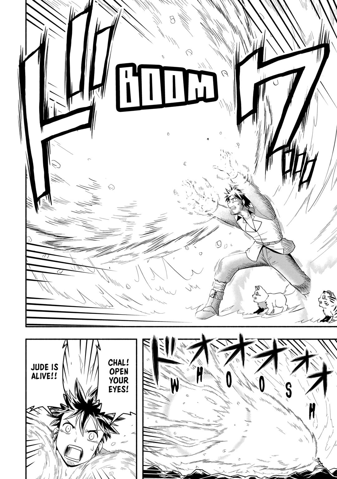 Isekai ni Tobasareta Ossan wa Doko e Iku? Chapter 68 page 24 - Chapter 68