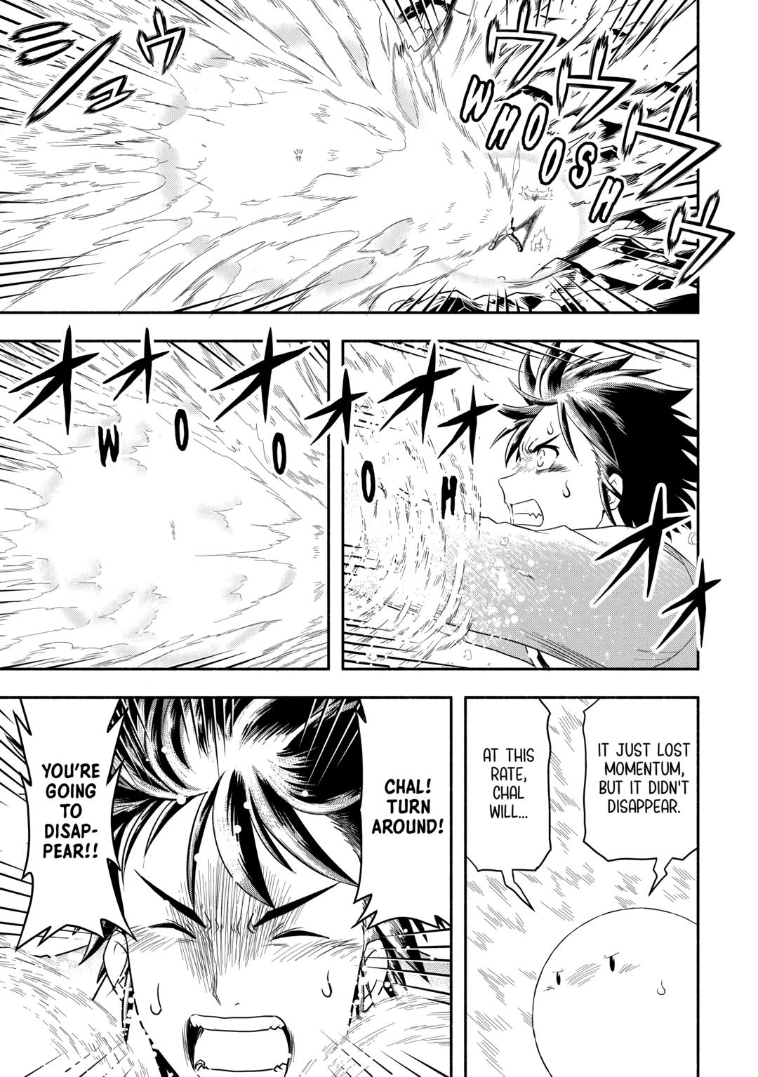 Isekai ni Tobasareta Ossan wa Doko e Iku? Chapter 68 page 25 - Chapter 68