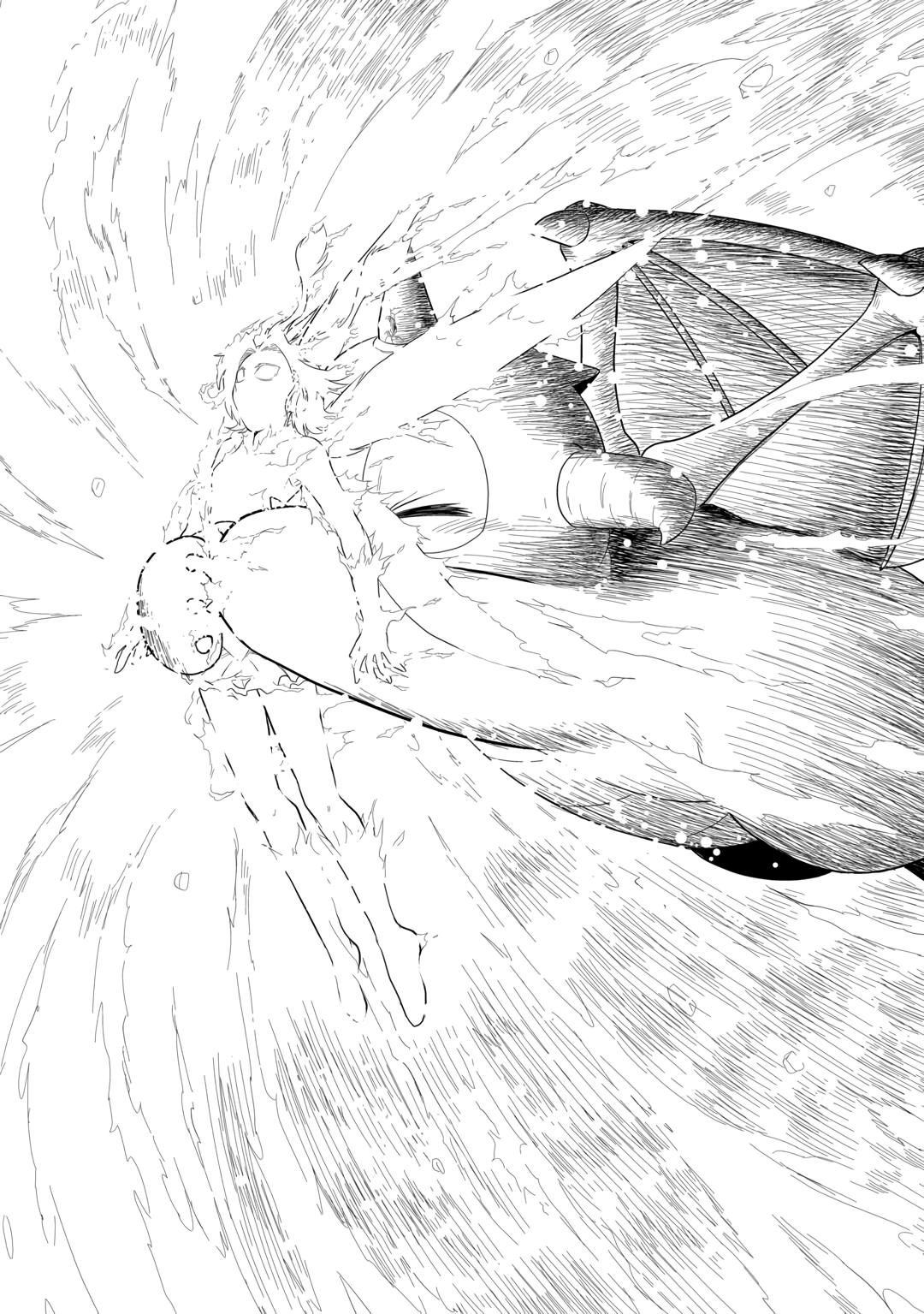 Isekai ni Tobasareta Ossan wa Doko e Iku? Chapter 68 page 27 - Chapter 68