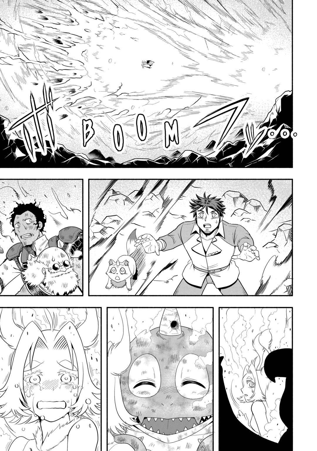 Isekai ni Tobasareta Ossan wa Doko e Iku? Chapter 68 page 29 - Chapter 68