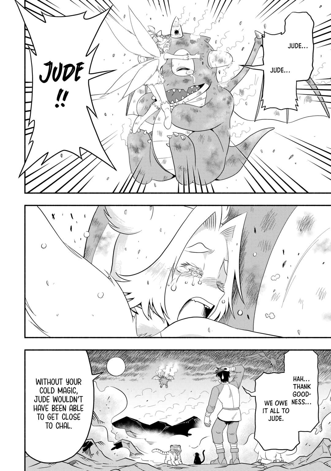 Isekai ni Tobasareta Ossan wa Doko e Iku? Chapter 68 page 30 - Chapter 68