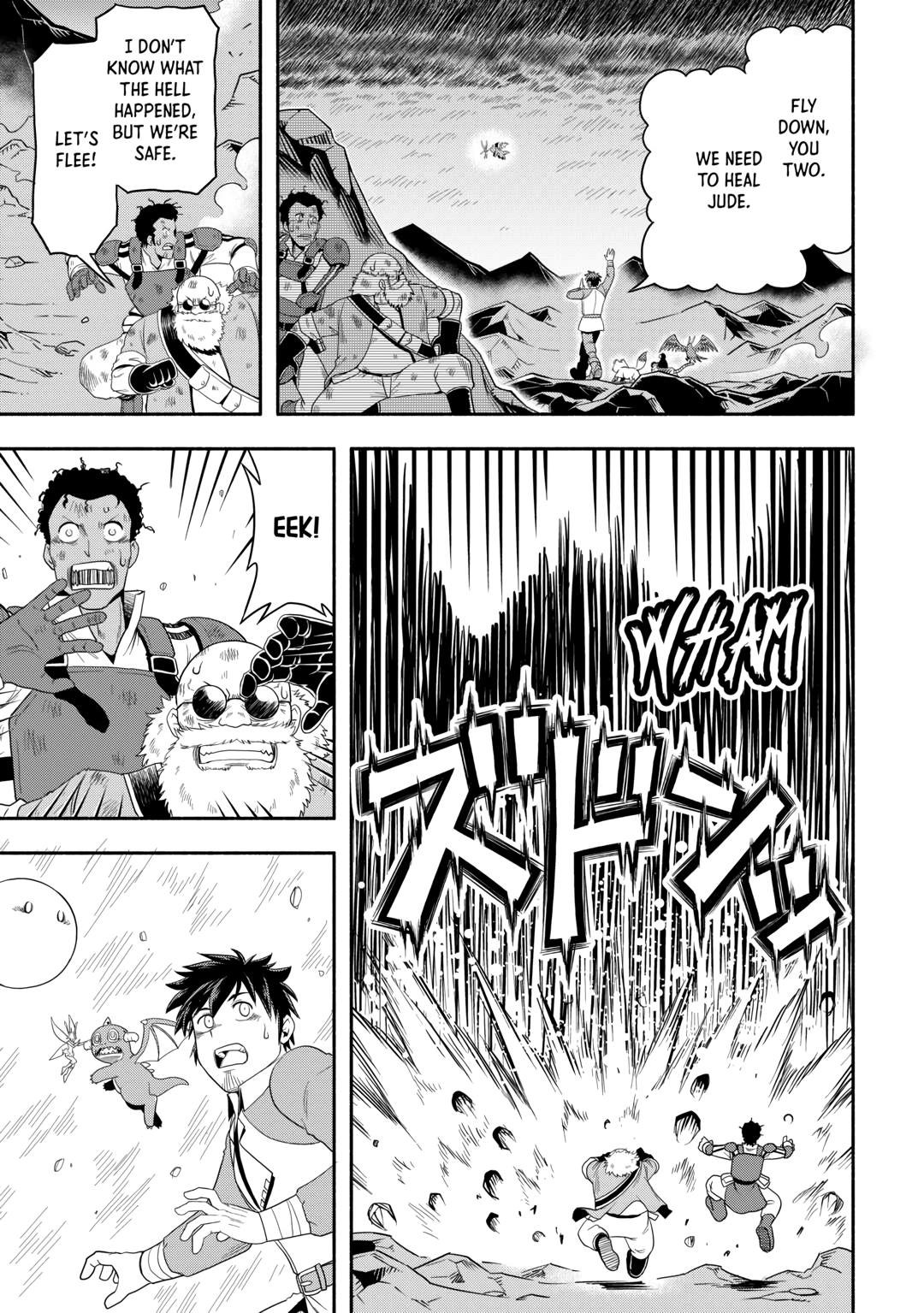 Isekai ni Tobasareta Ossan wa Doko e Iku? Chapter 68 page 31 - Chapter 68