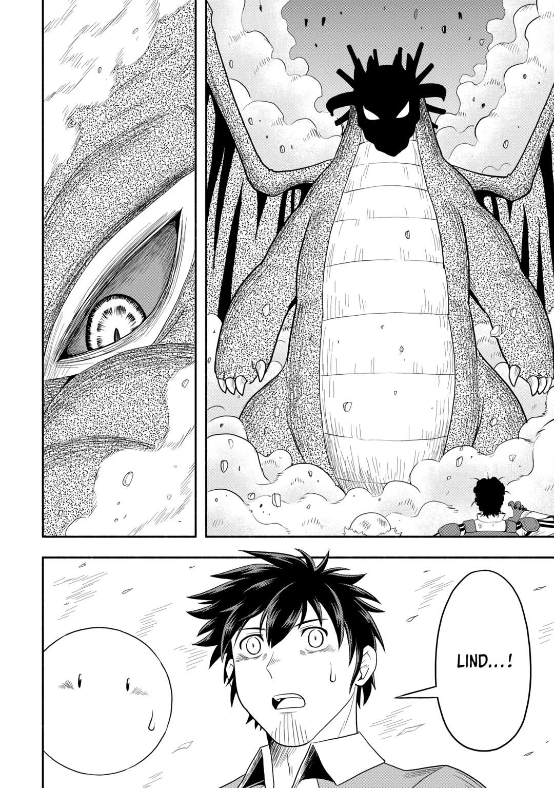 Isekai ni Tobasareta Ossan wa Doko e Iku? Chapter 68 page 32 - Chapter 68