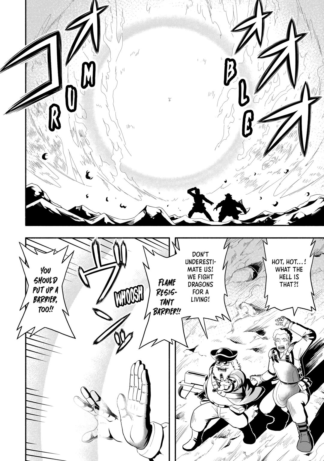 Isekai ni Tobasareta Ossan wa Doko e Iku? Chapter 68 page 6 - Chapter 68