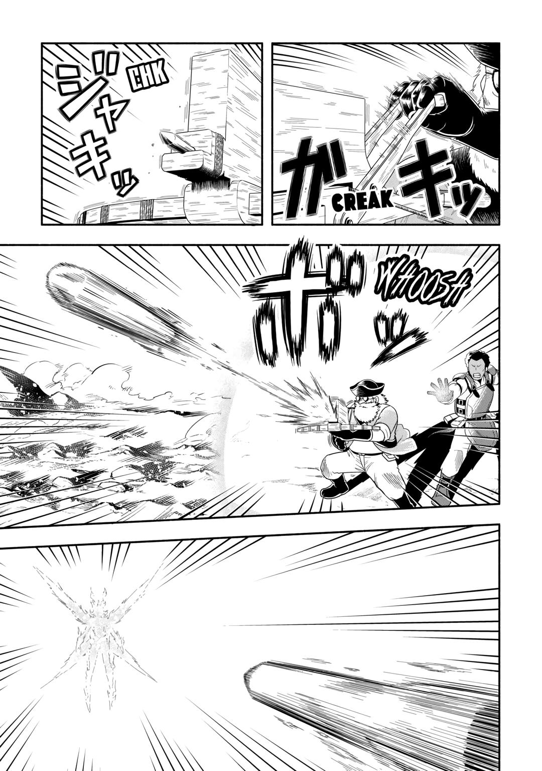 Isekai ni Tobasareta Ossan wa Doko e Iku? Chapter 68 page 7 - Chapter 68