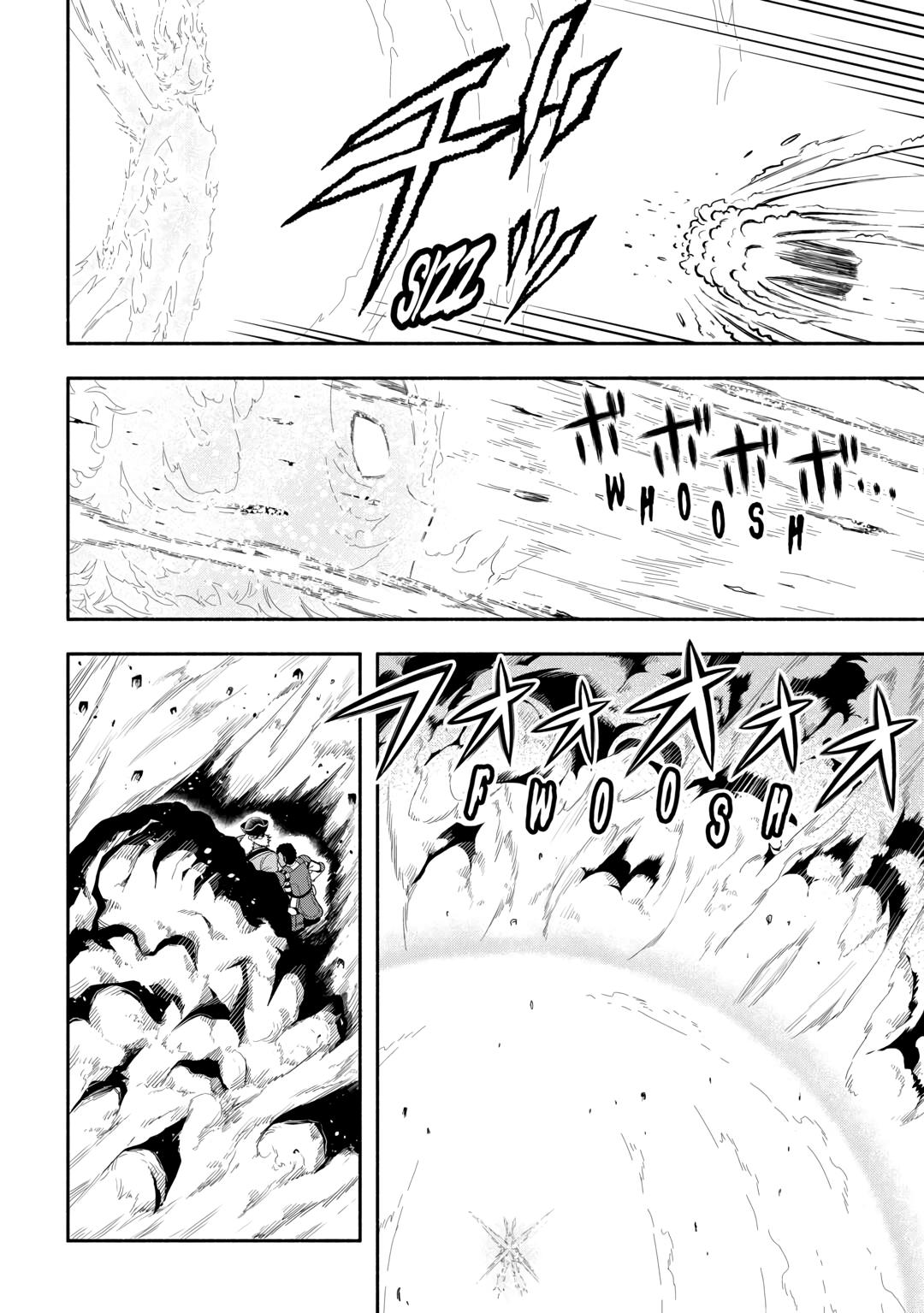 Isekai ni Tobasareta Ossan wa Doko e Iku? Chapter 68 page 8 - Chapter 68