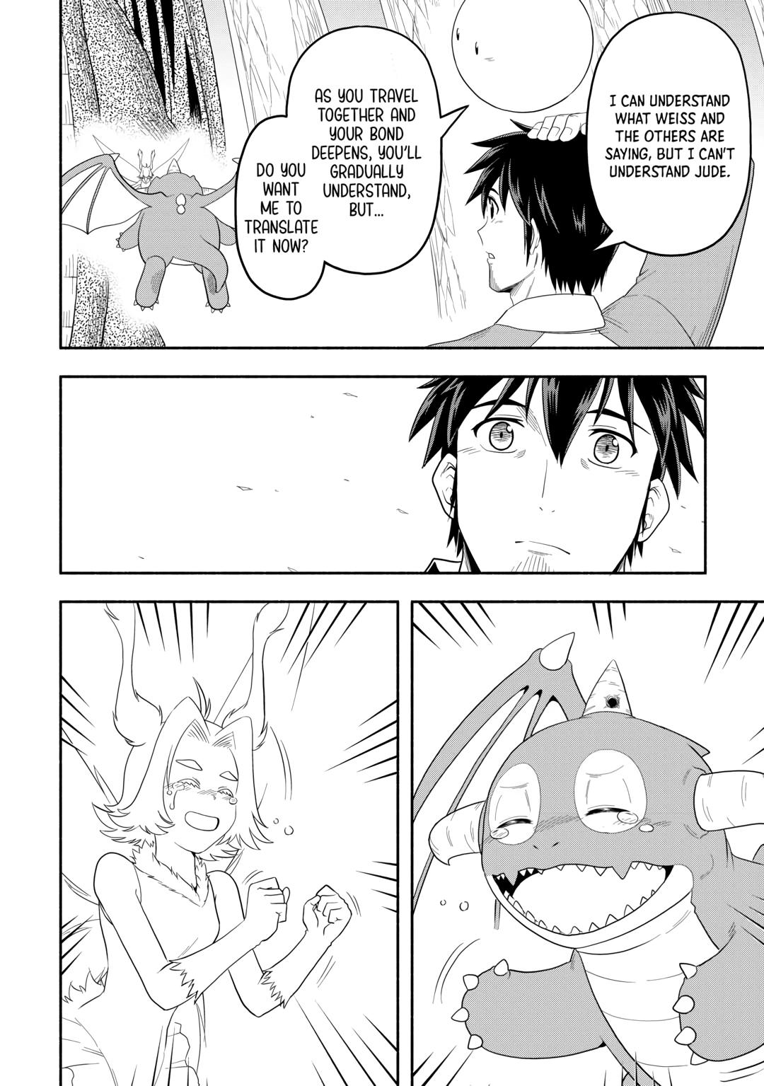 Isekai ni Tobasareta Ossan wa Doko e Iku? Chapter 69 page 12 - Chapter 69
