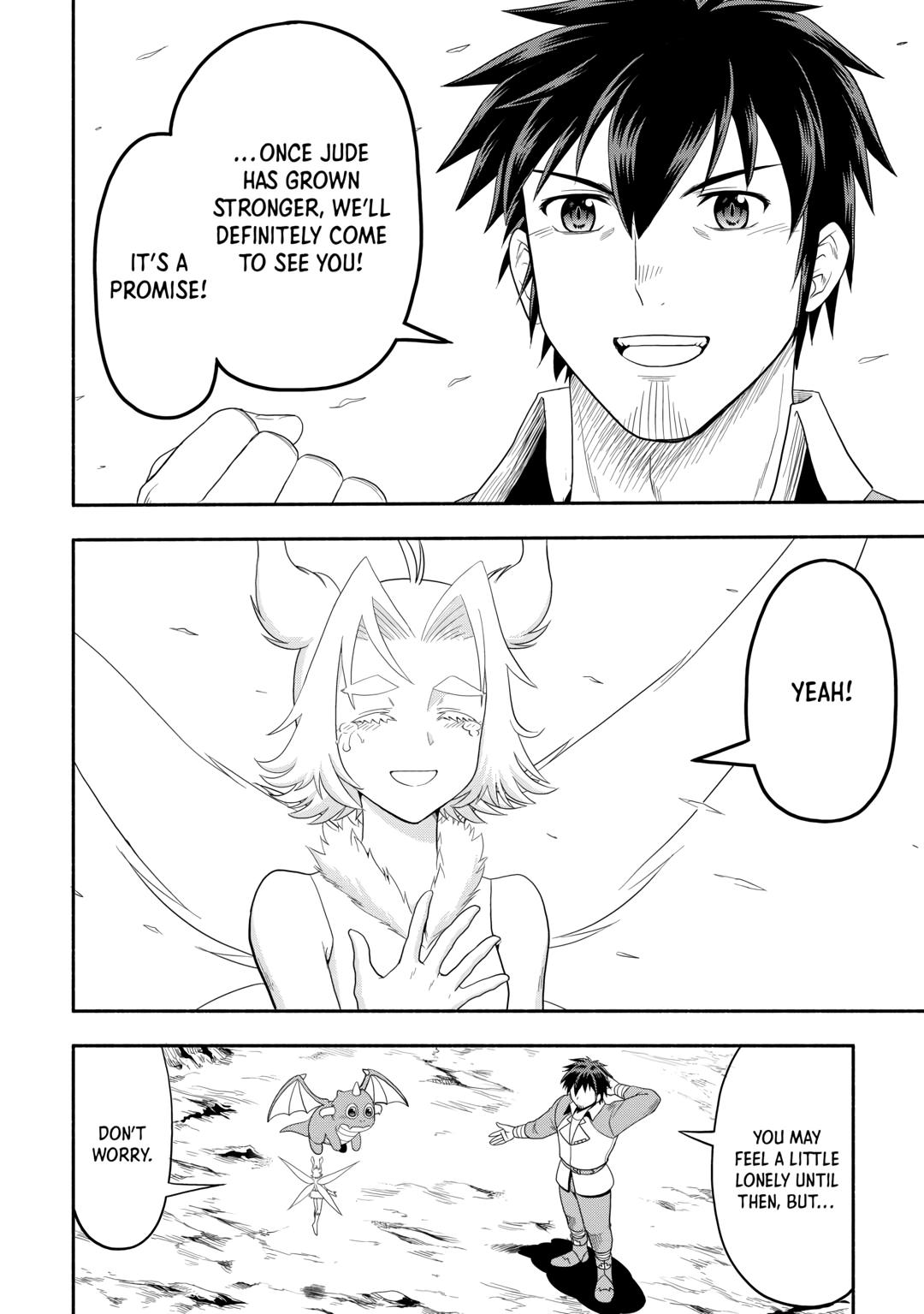 Isekai ni Tobasareta Ossan wa Doko e Iku? Chapter 69 page 14 - Chapter 69