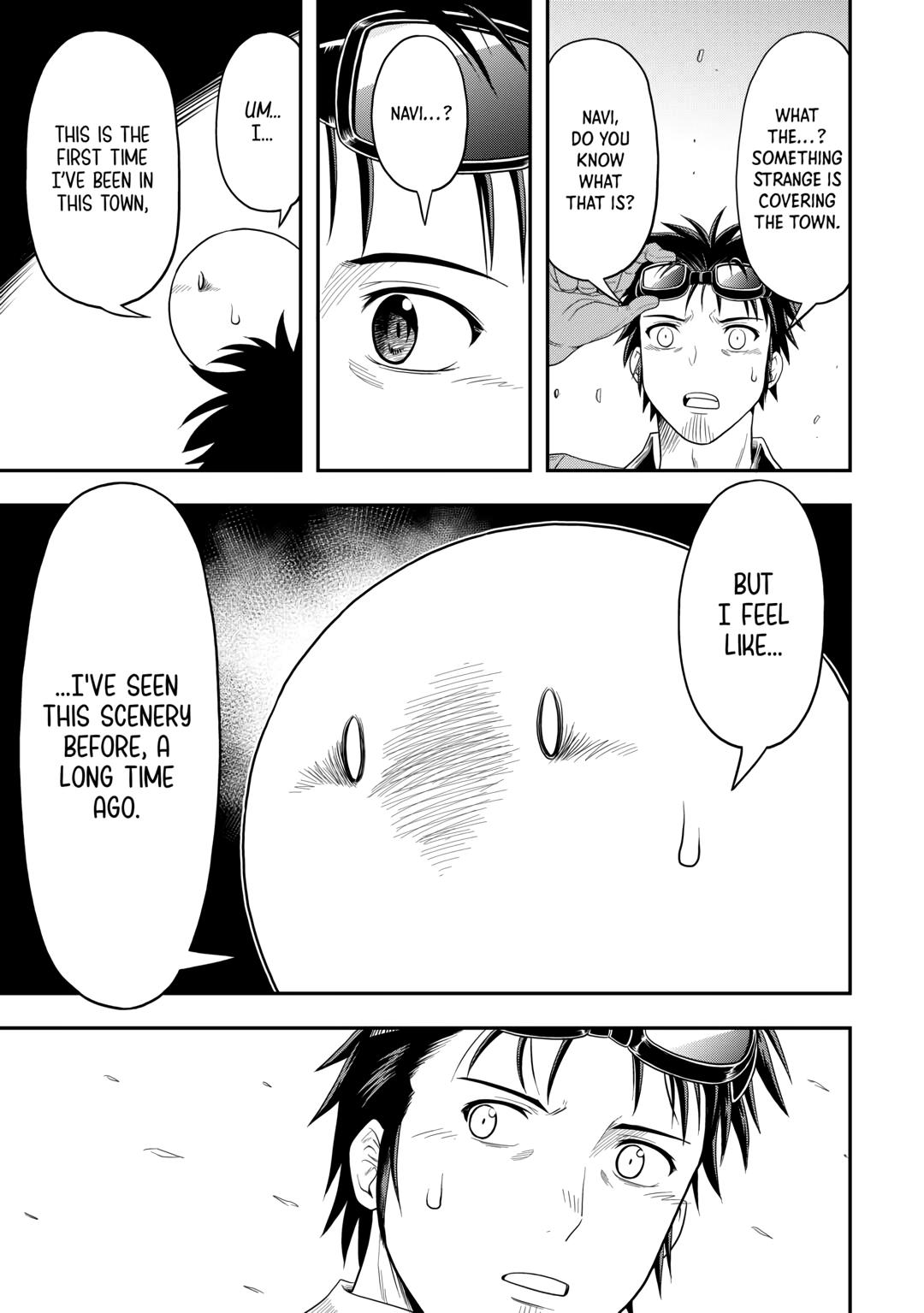Isekai ni Tobasareta Ossan wa Doko e Iku? Chapter 69 page 19 - Chapter 69