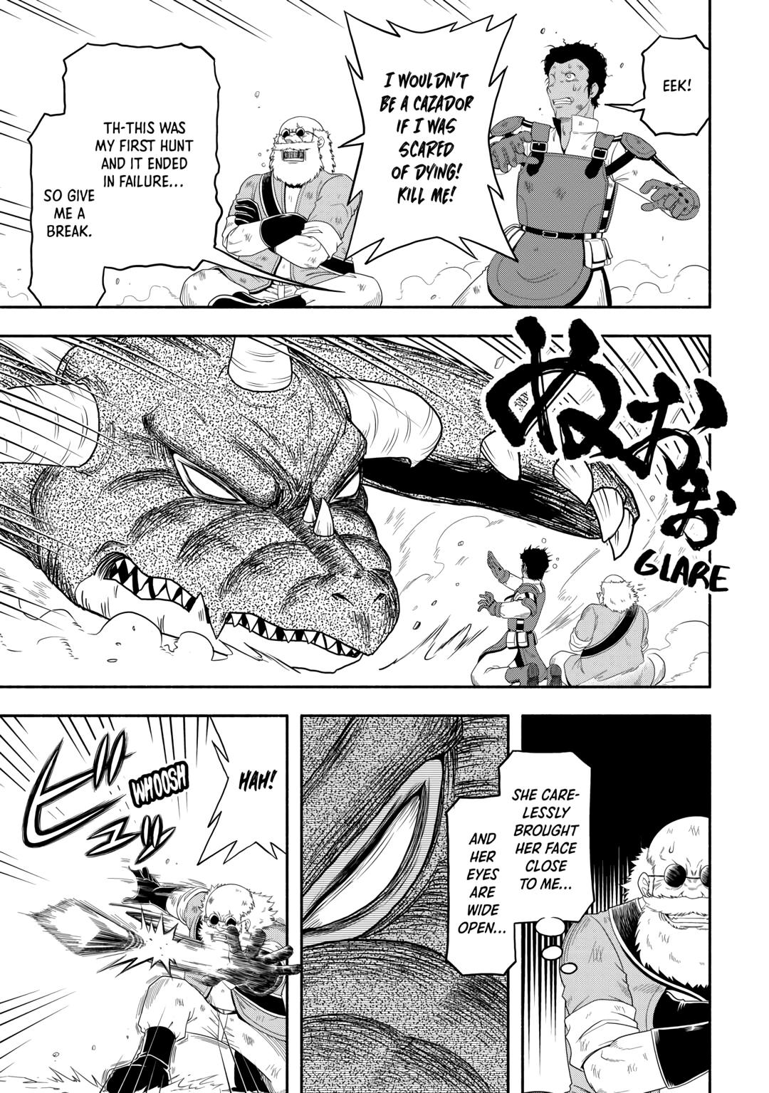 Isekai ni Tobasareta Ossan wa Doko e Iku? Chapter 69 page 3 - Chapter 69