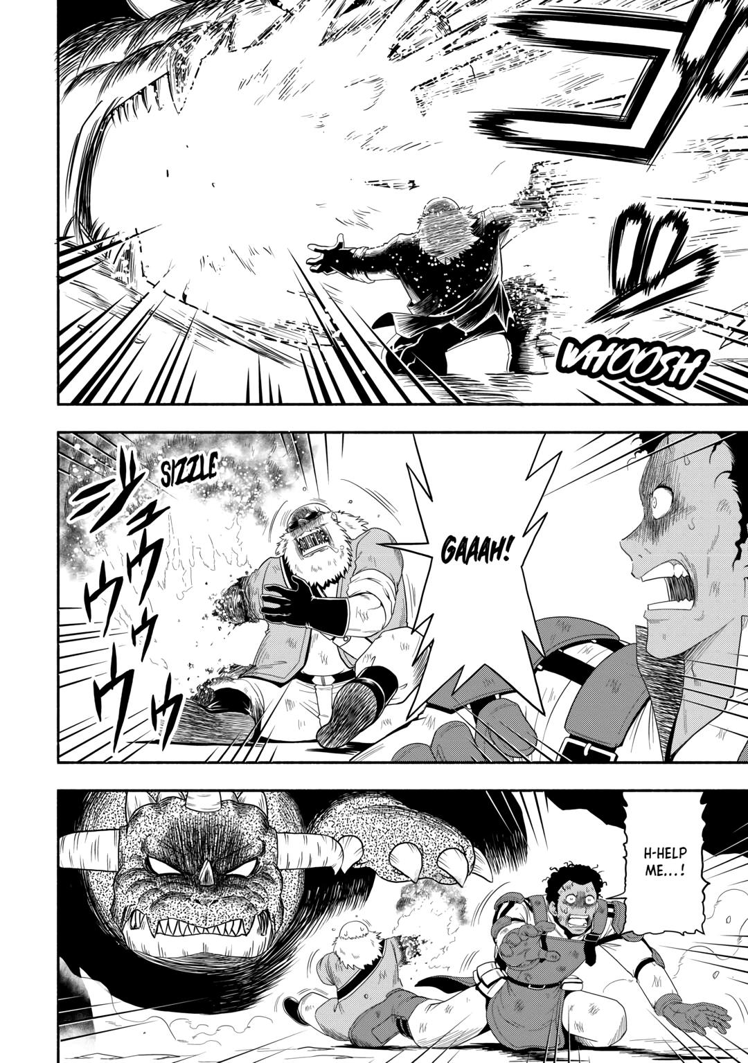 Isekai ni Tobasareta Ossan wa Doko e Iku? Chapter 69 page 4 - Chapter 69