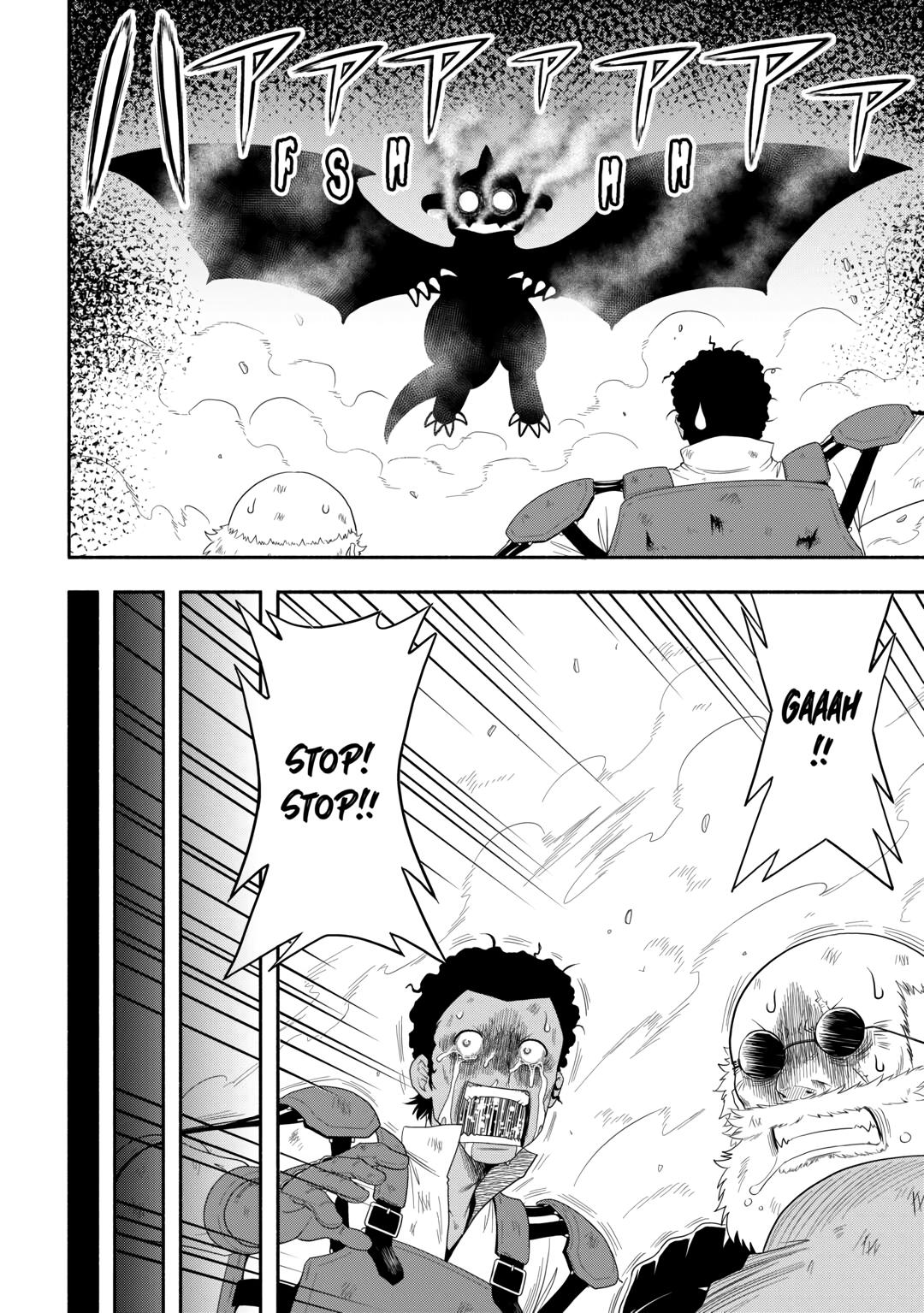 Isekai ni Tobasareta Ossan wa Doko e Iku? Chapter 69 page 6 - Chapter 69
