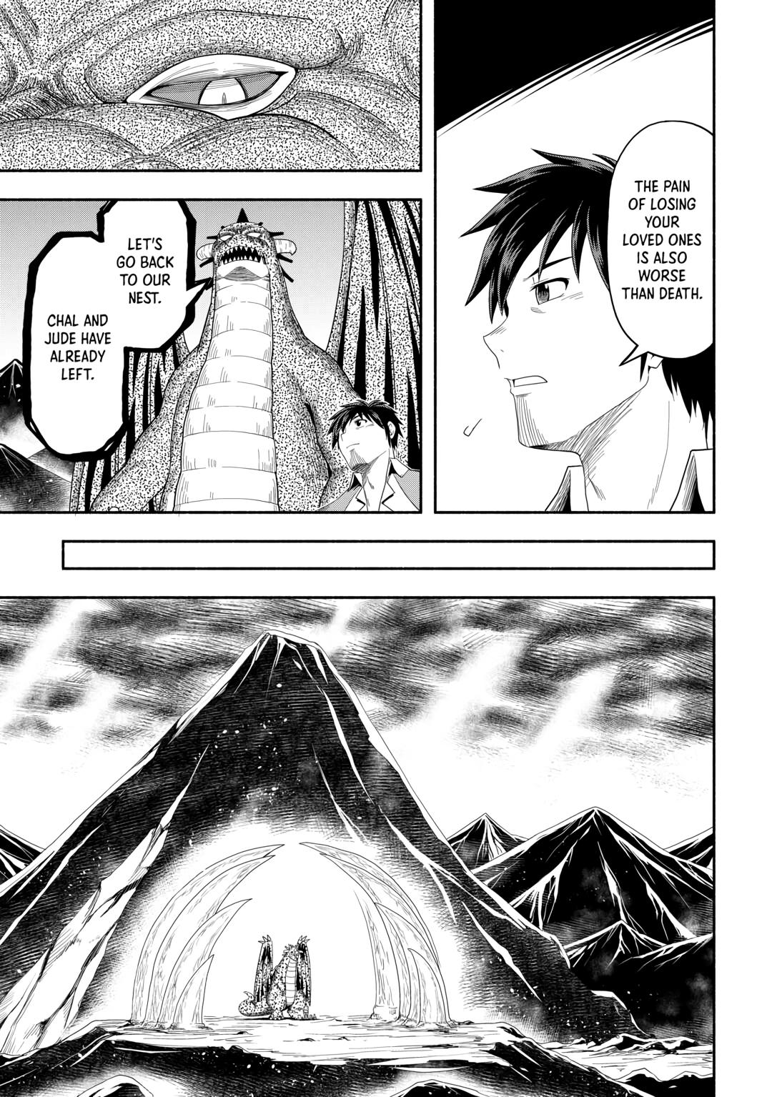 Isekai ni Tobasareta Ossan wa Doko e Iku? Chapter 69 page 9 - Chapter 69