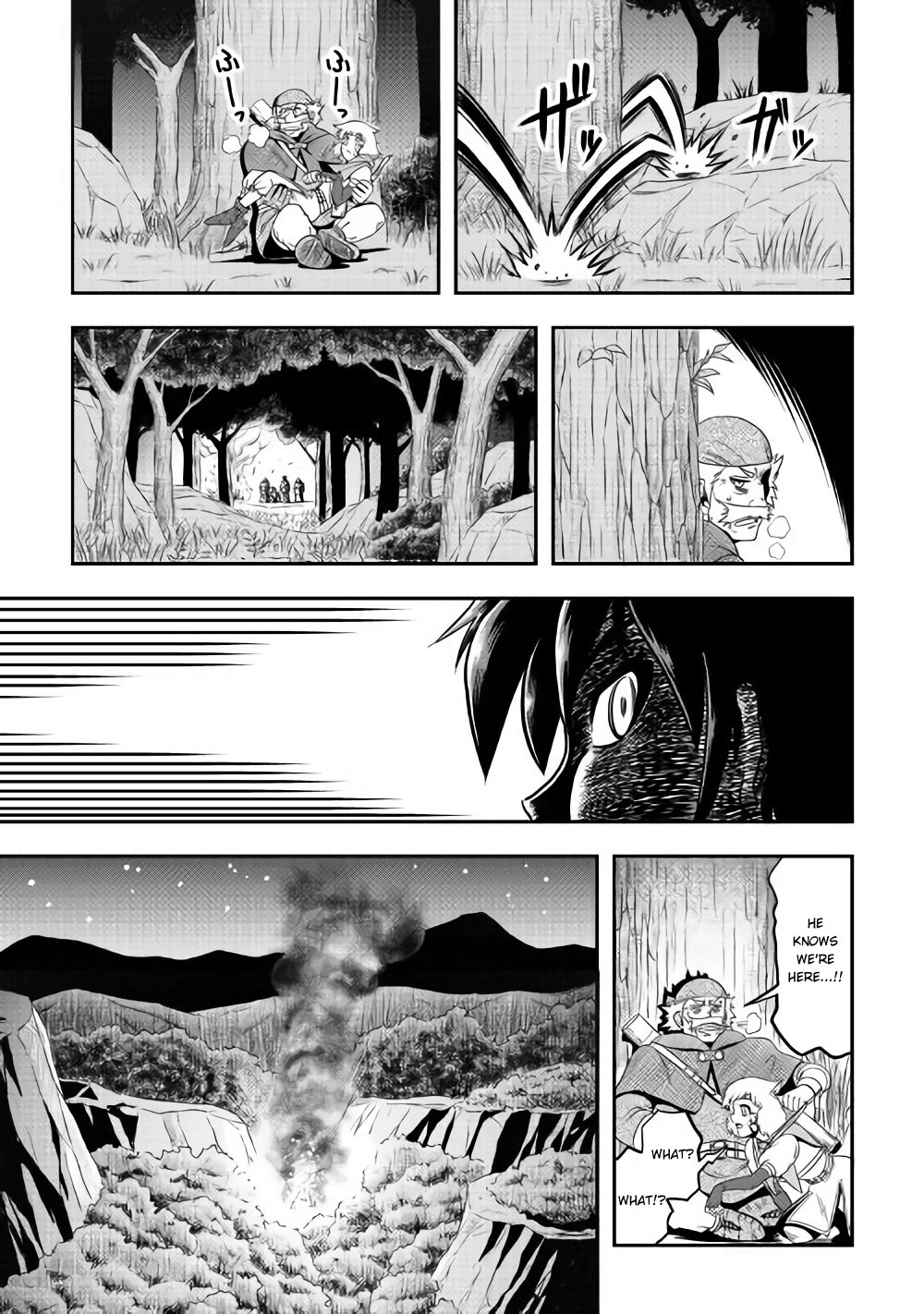 Isekai ni Tobasareta Ossan wa Doko e Iku? Chapter 7 page 16 - Chapter 7: Ossan Made a Blunder in the Other World