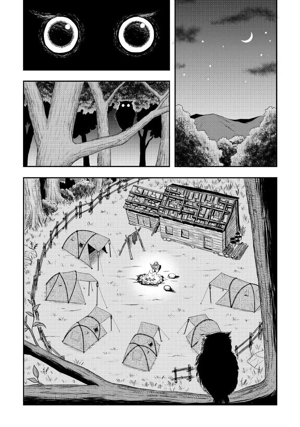 Isekai ni Tobasareta Ossan wa Doko e Iku? Chapter 7 page 26 - Chapter 7: Ossan Made a Blunder in the Other World