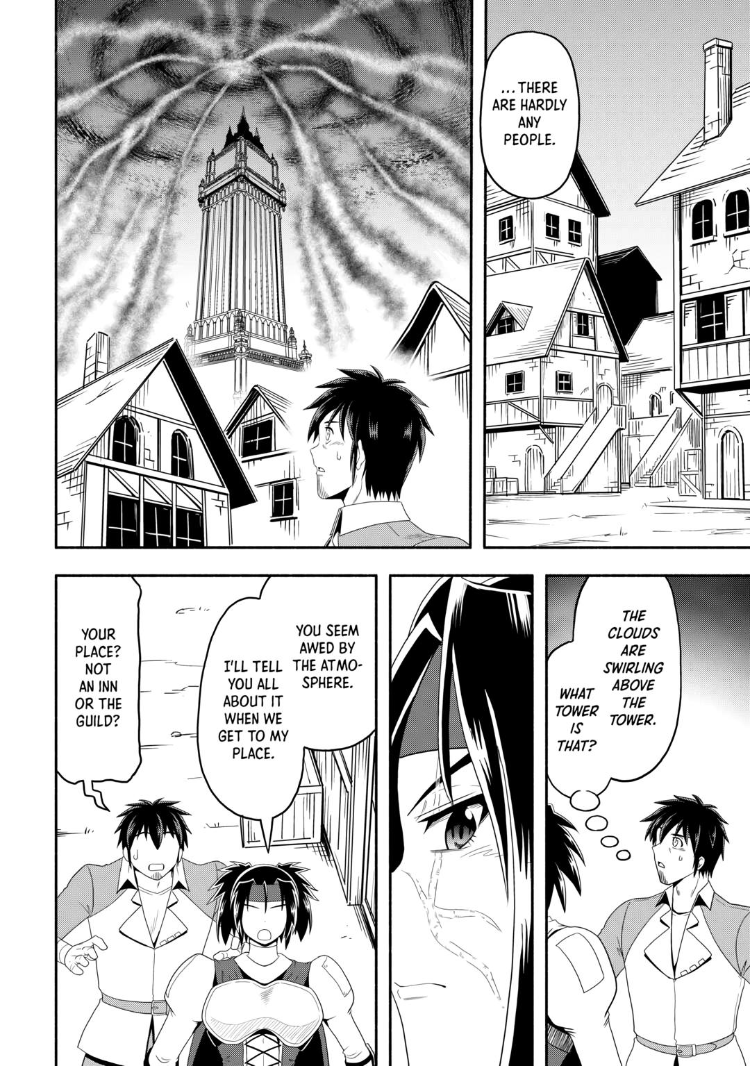Isekai ni Tobasareta Ossan wa Doko e Iku? Chapter 70 page 10 - Chapter 70