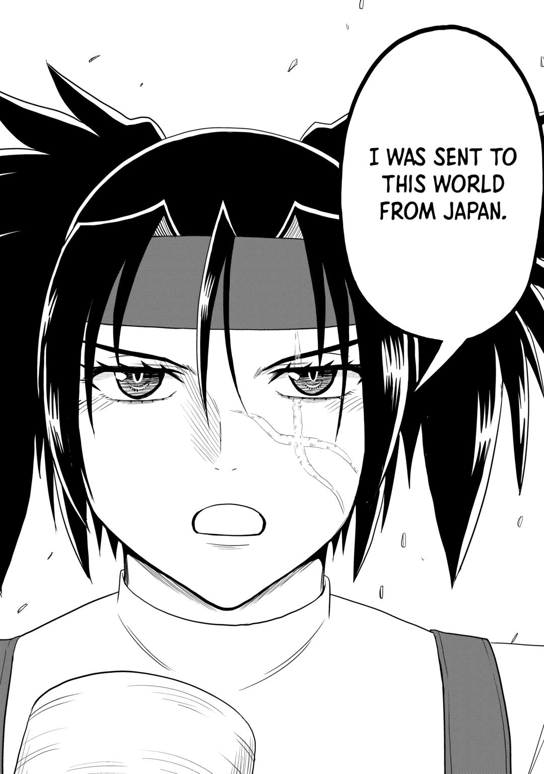 Isekai ni Tobasareta Ossan wa Doko e Iku? Chapter 70 page 16 - Chapter 70