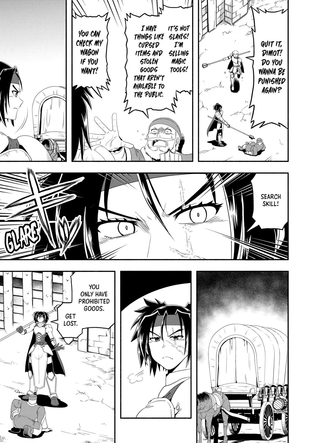 Isekai ni Tobasareta Ossan wa Doko e Iku? Chapter 70 page 5 - Chapter 70
