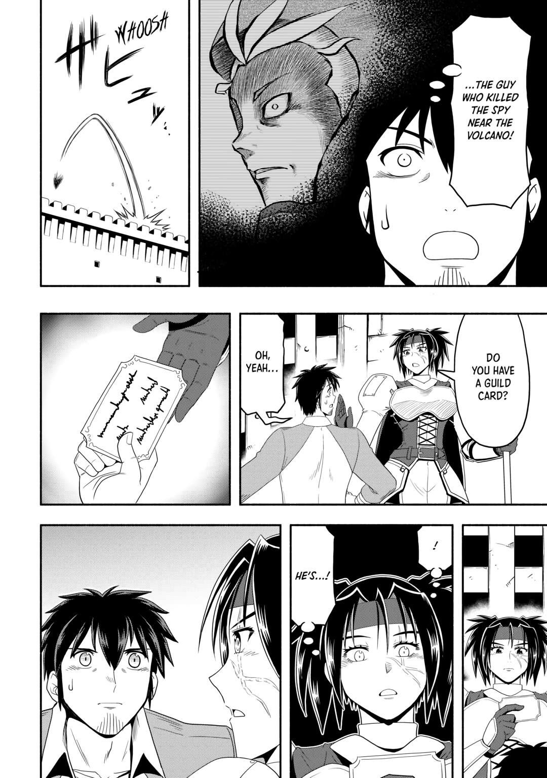 Isekai ni Tobasareta Ossan wa Doko e Iku? Chapter 70 page 8 - Chapter 70