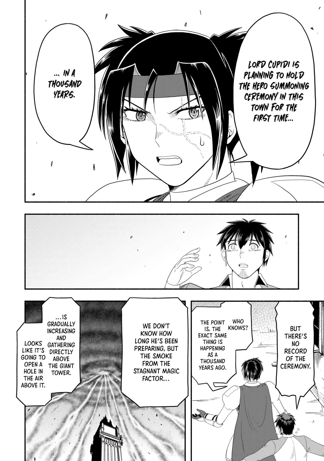 Isekai ni Tobasareta Ossan wa Doko e Iku? Chapter 71 page 14 - Chapter 71