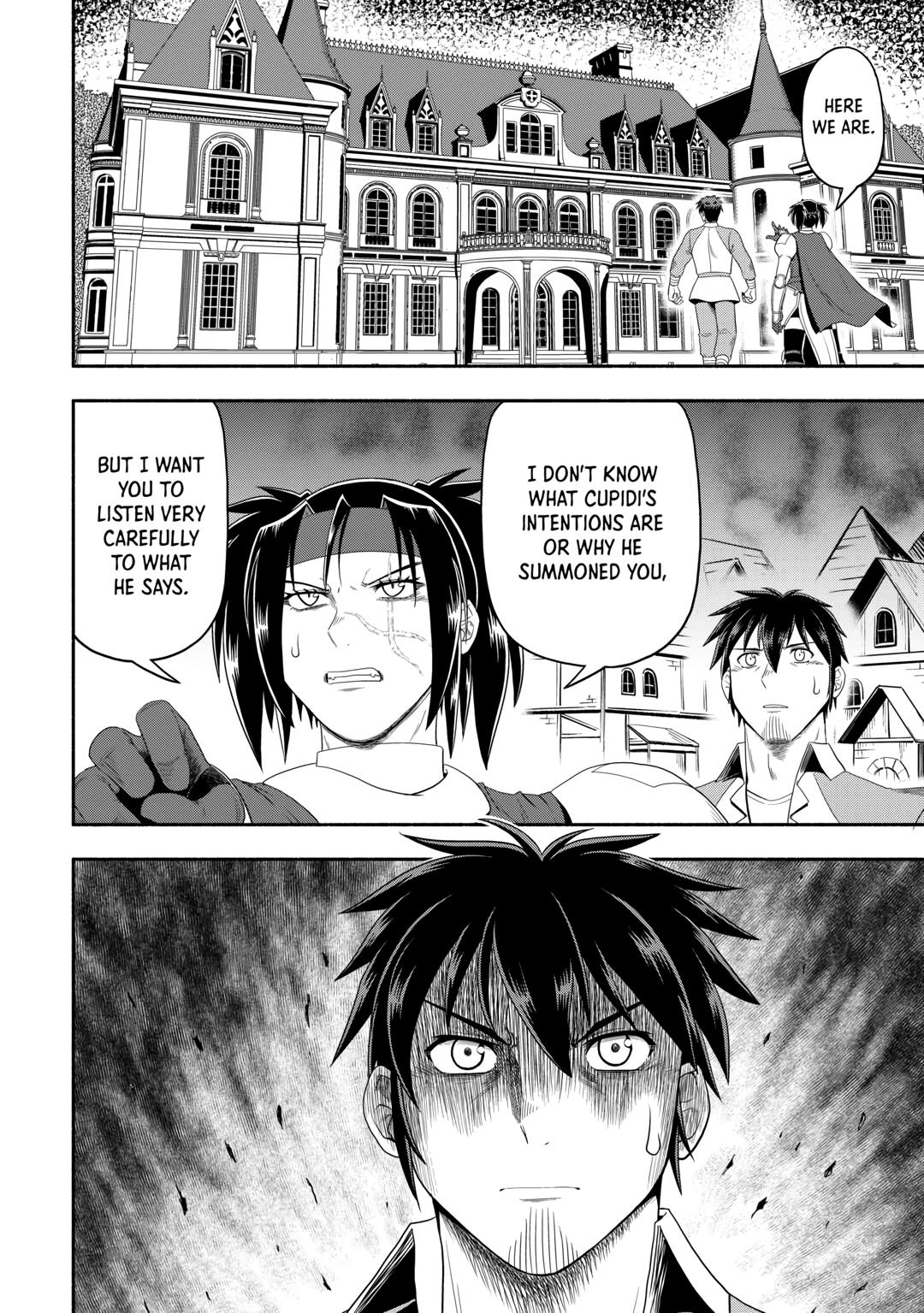 Isekai ni Tobasareta Ossan wa Doko e Iku? Chapter 71 page 18 - Chapter 71