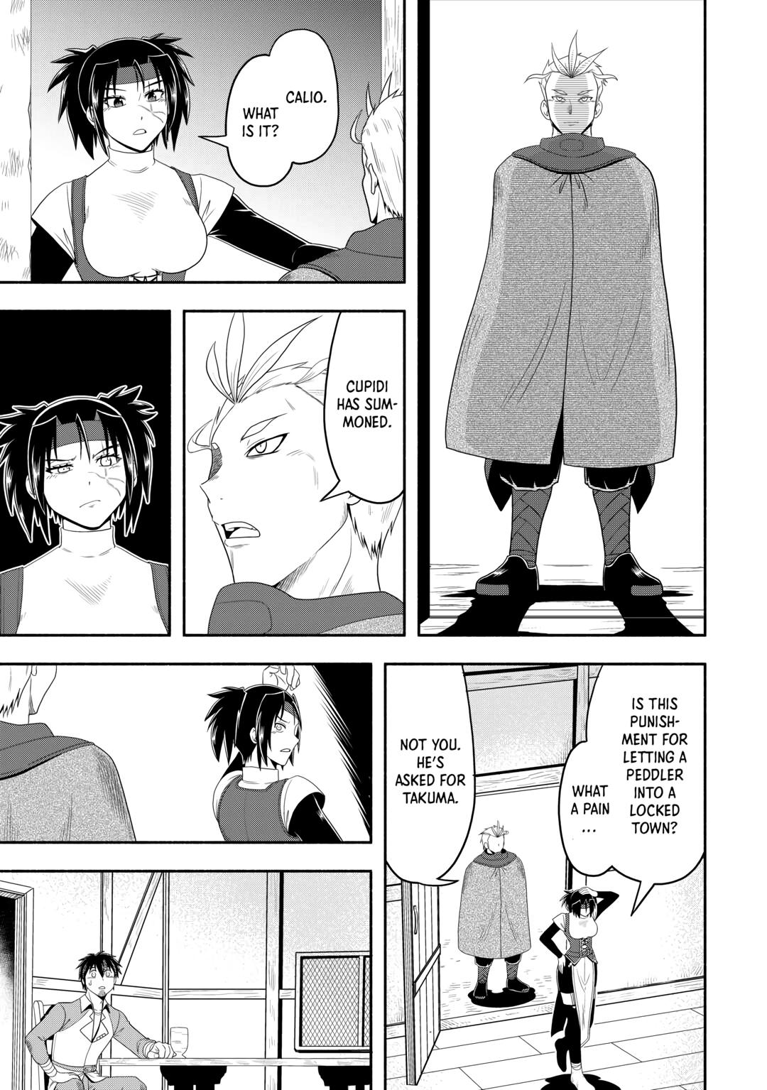 Isekai ni Tobasareta Ossan wa Doko e Iku? Chapter 71 page 7 - Chapter 71