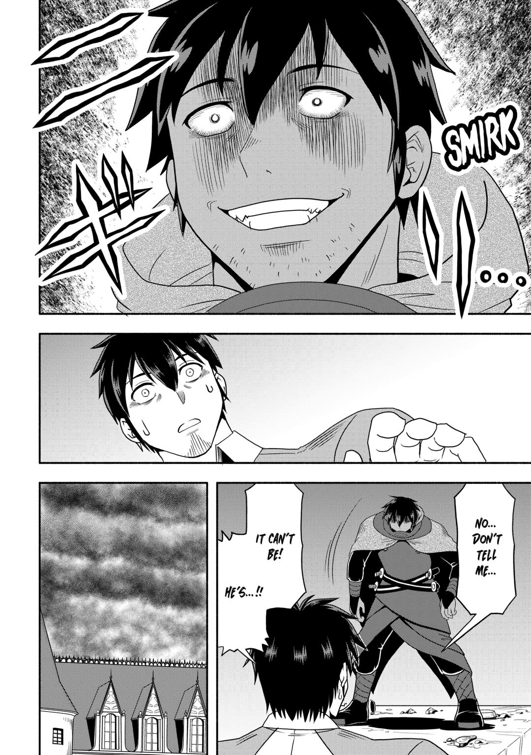 Isekai ni Tobasareta Ossan wa Doko e Iku? Chapter 72 page 10 - Chapter 72