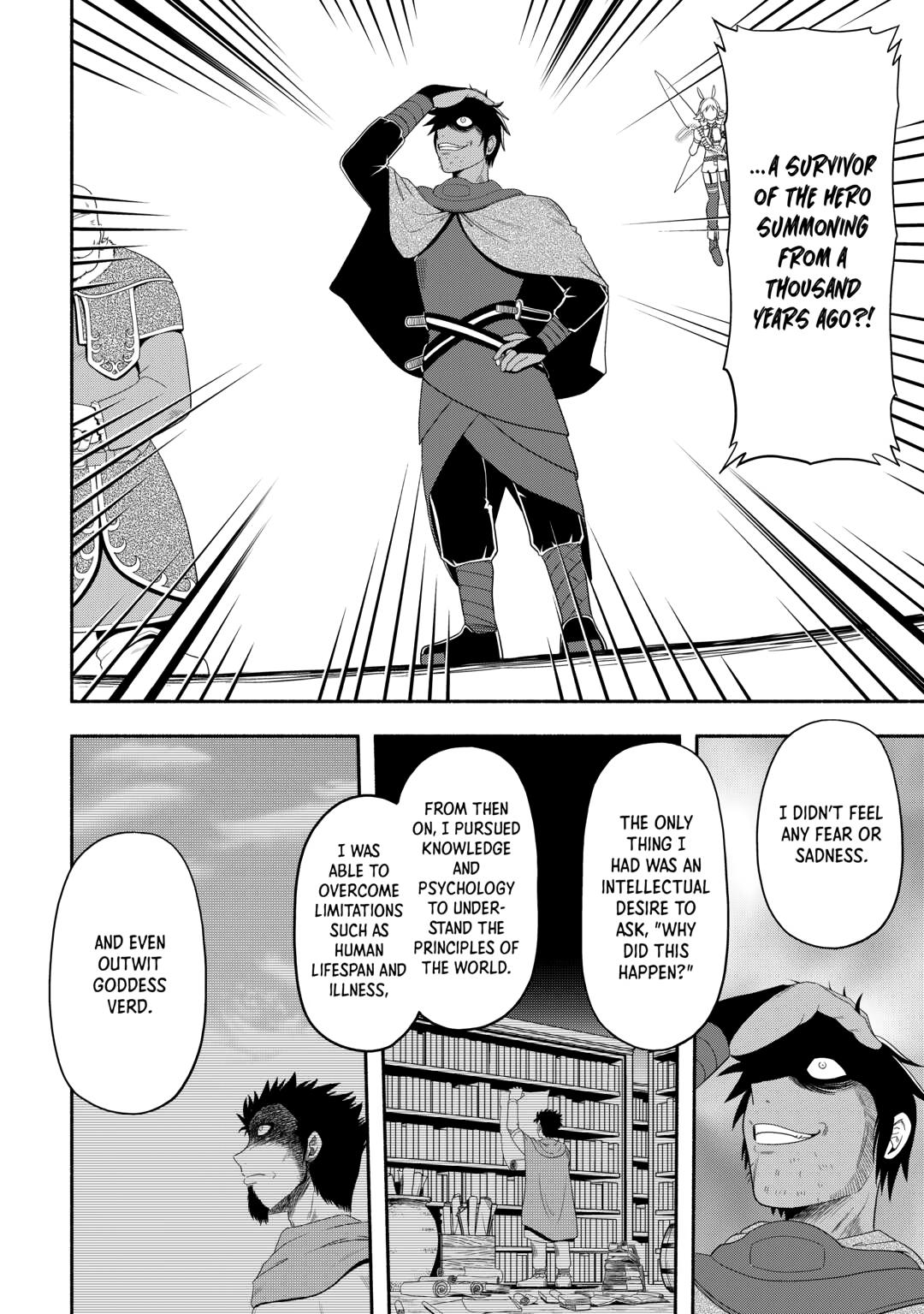 Isekai ni Tobasareta Ossan wa Doko e Iku? Chapter 72 page 20 - Chapter 72
