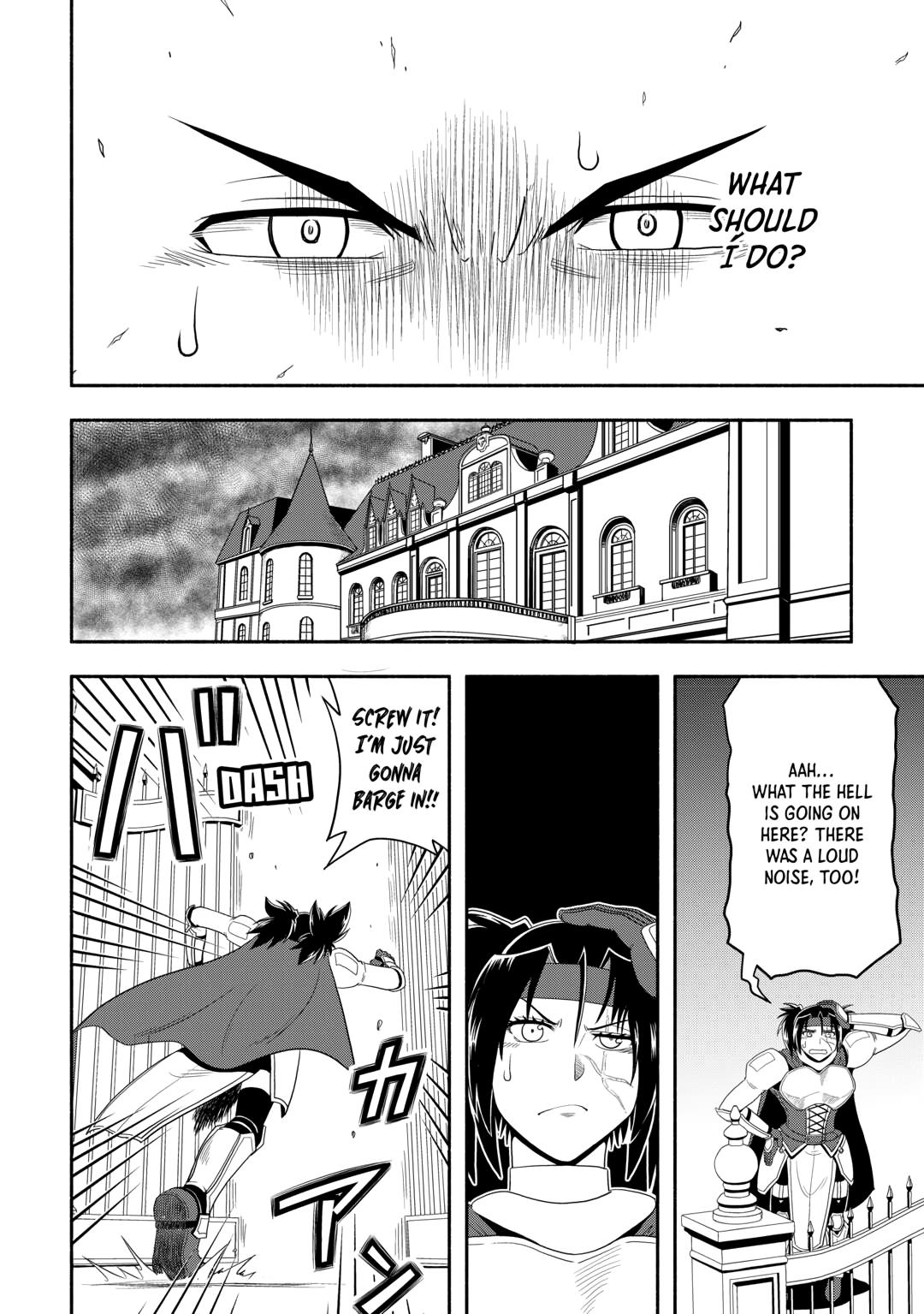 Isekai ni Tobasareta Ossan wa Doko e Iku? Chapter 72 page 24 - Chapter 72