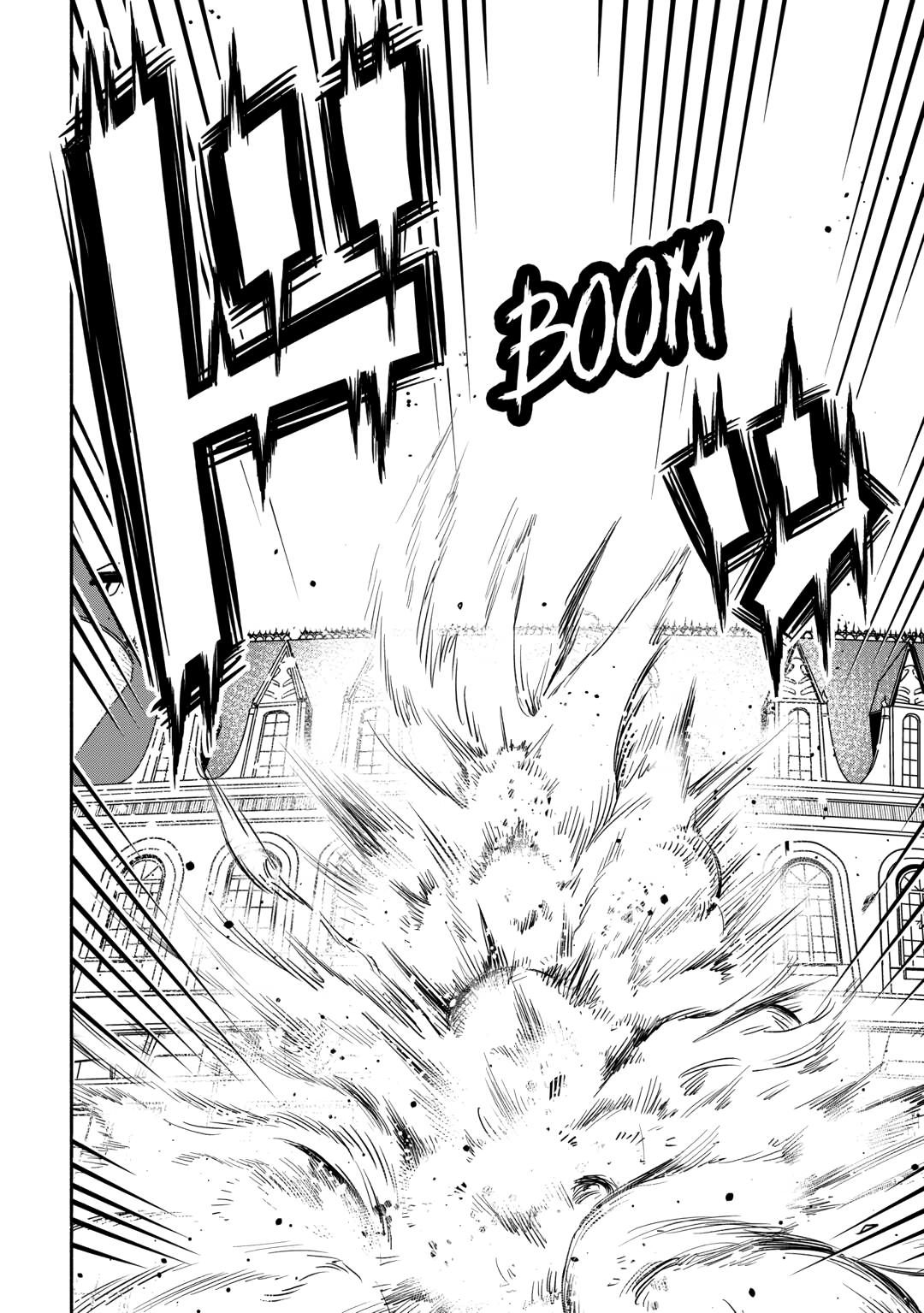 Isekai ni Tobasareta Ossan wa Doko e Iku? Chapter 72 page 34 - Chapter 72