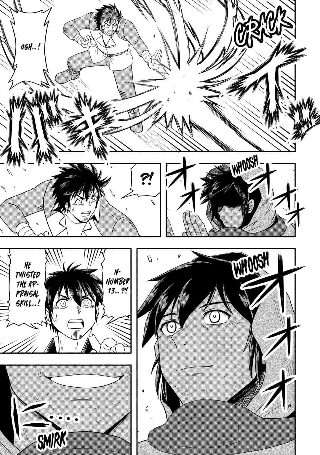 Isekai ni Tobasareta Ossan wa Doko e Iku? Chapter 72 page 9 - Chapter 72