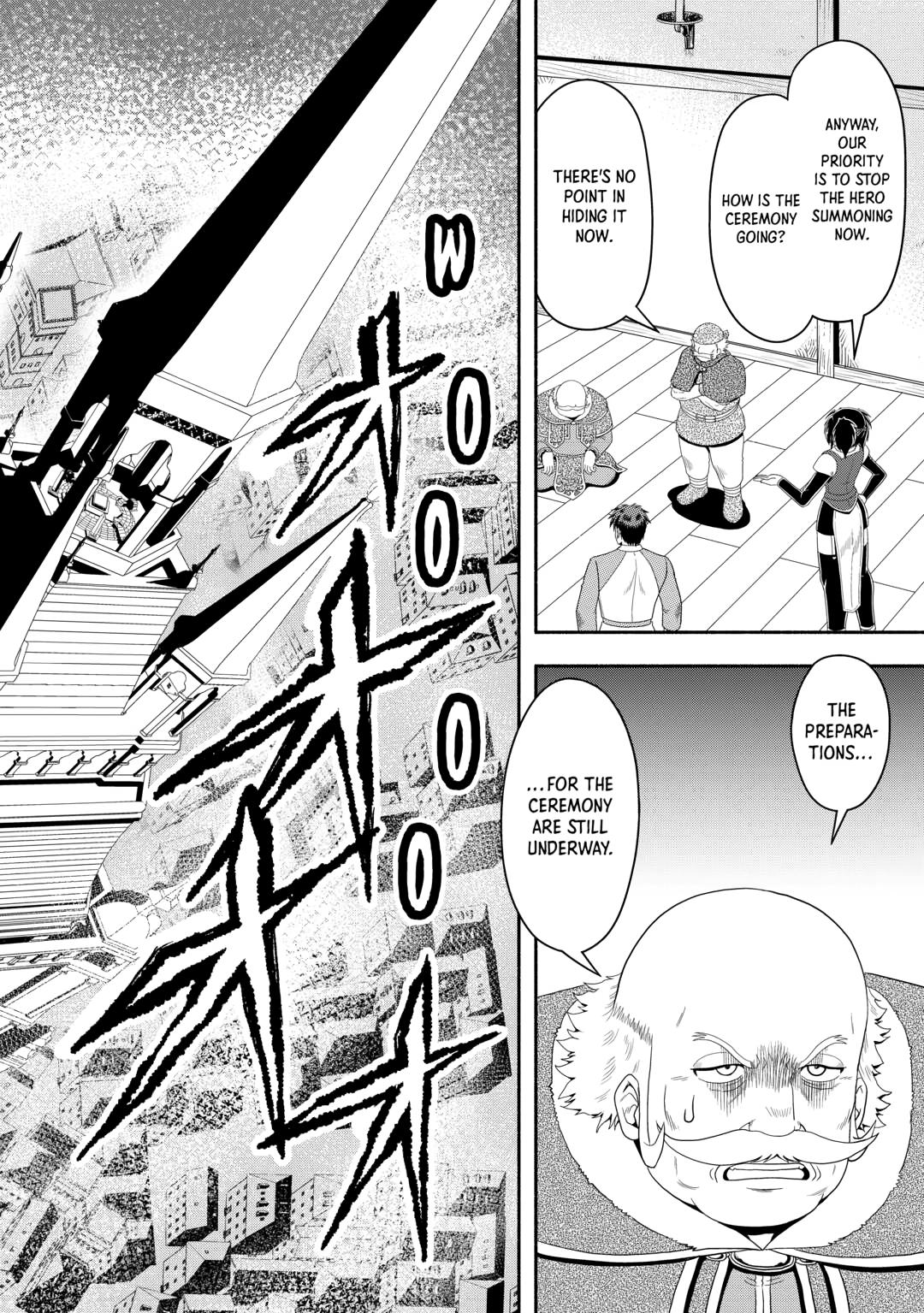 Isekai ni Tobasareta Ossan wa Doko e Iku? Chapter 73 page 10 - Chapter 73