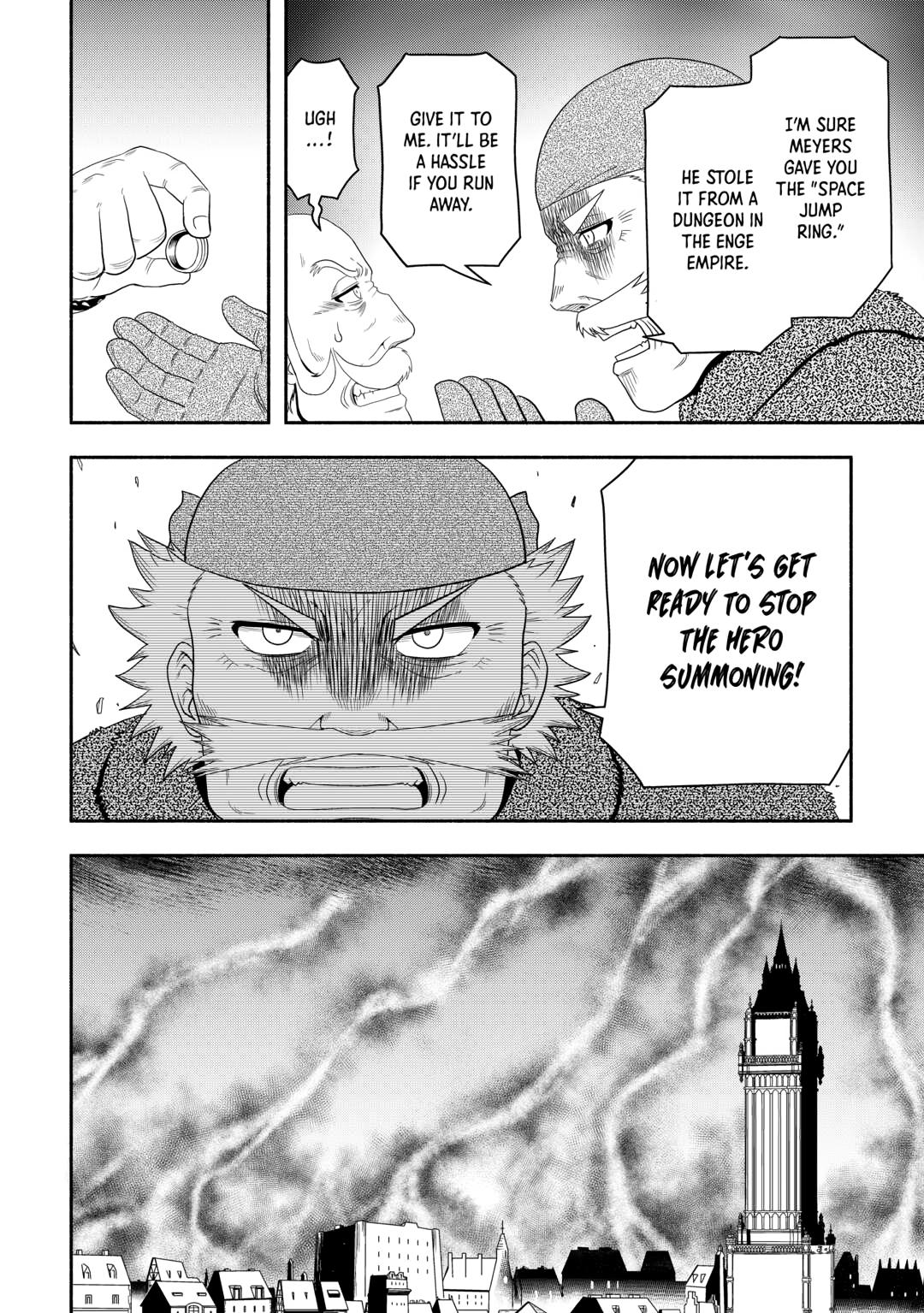 Isekai ni Tobasareta Ossan wa Doko e Iku? Chapter 73 page 26 - Chapter 73