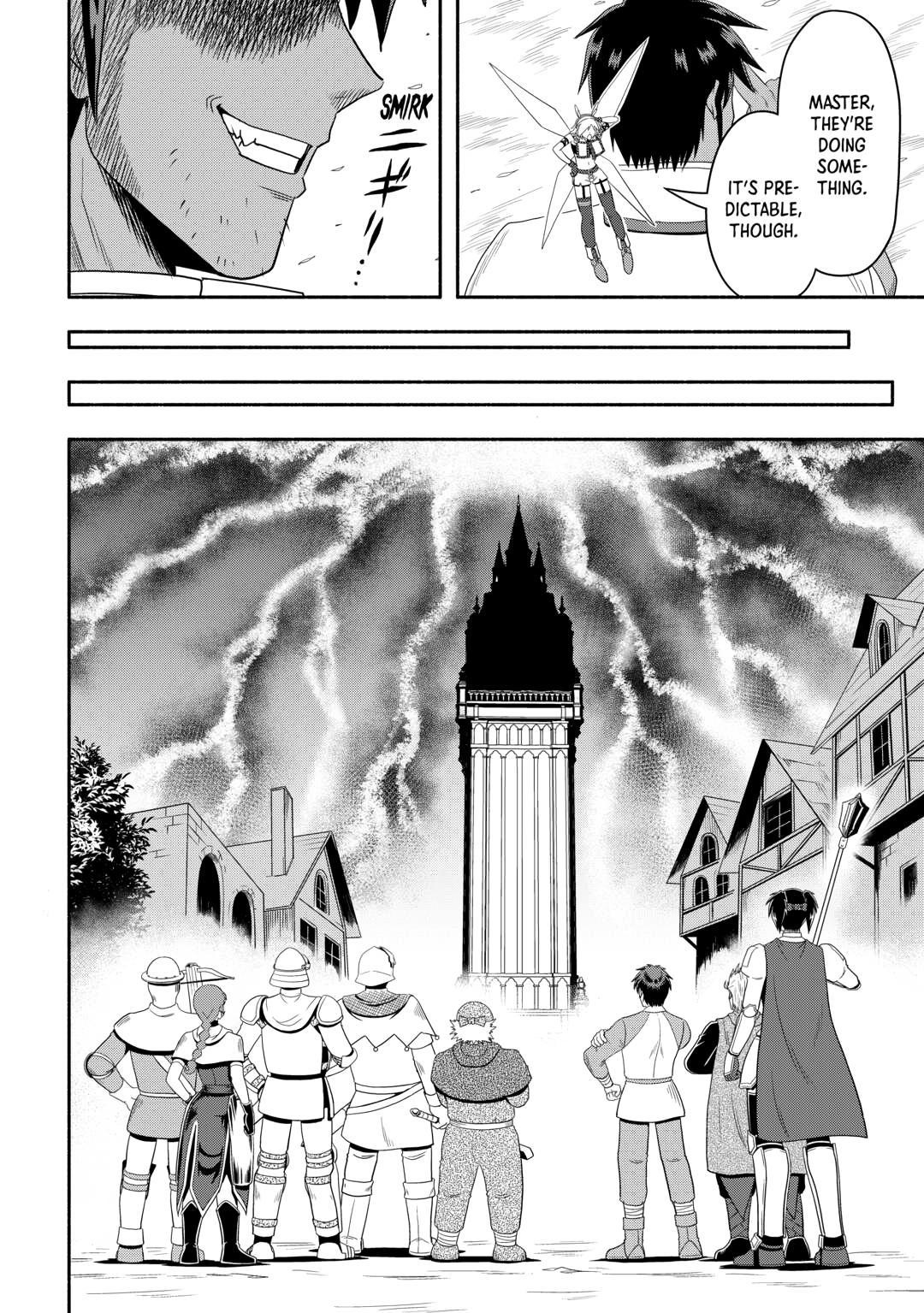 Isekai ni Tobasareta Ossan wa Doko e Iku? Chapter 73 page 28 - Chapter 73