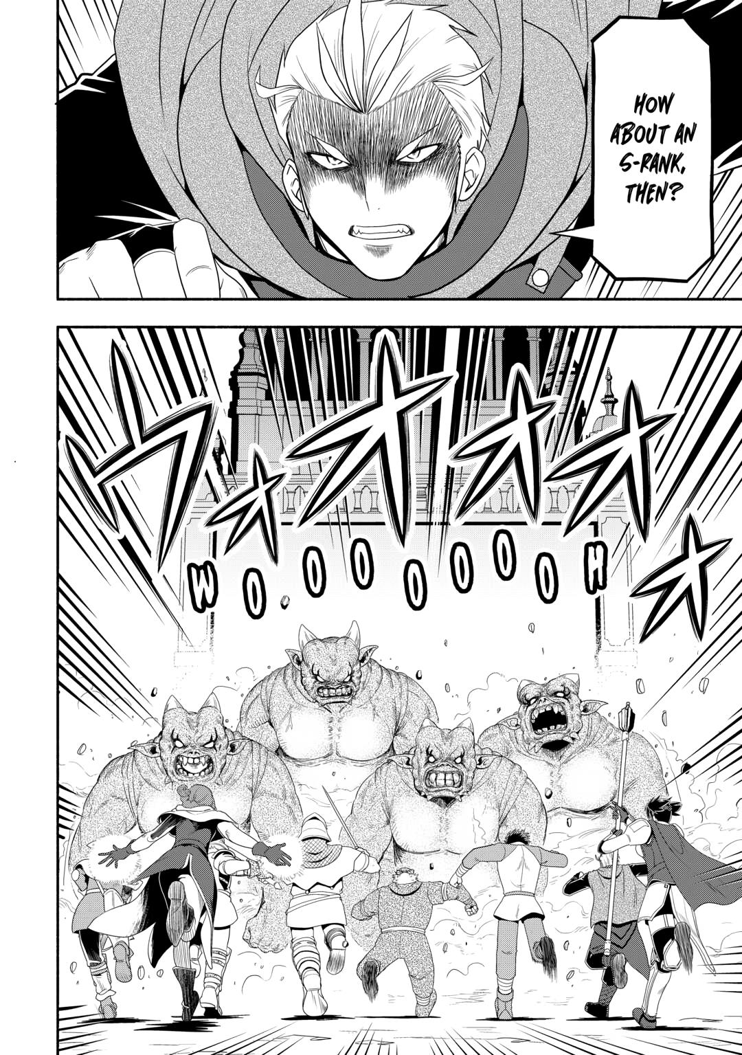 Isekai ni Tobasareta Ossan wa Doko e Iku? Chapter 73 page 36 - Chapter 73