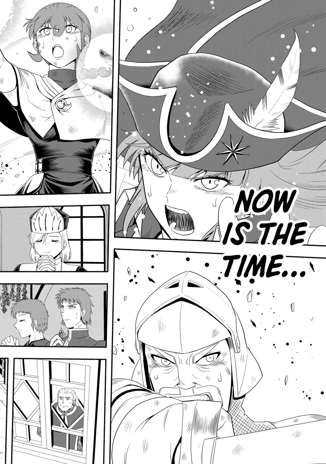Isekai ni Tobasareta Ossan wa Doko e Iku? Chapter 74 page 20 - Chapter 74
