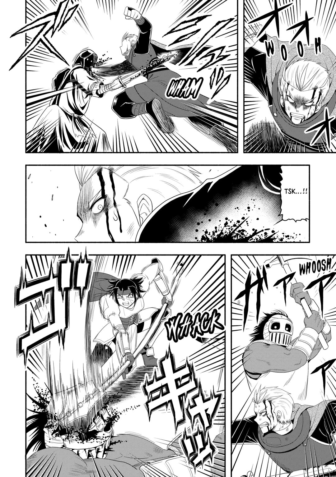 Isekai ni Tobasareta Ossan wa Doko e Iku? Chapter 74 page 26 - Chapter 74