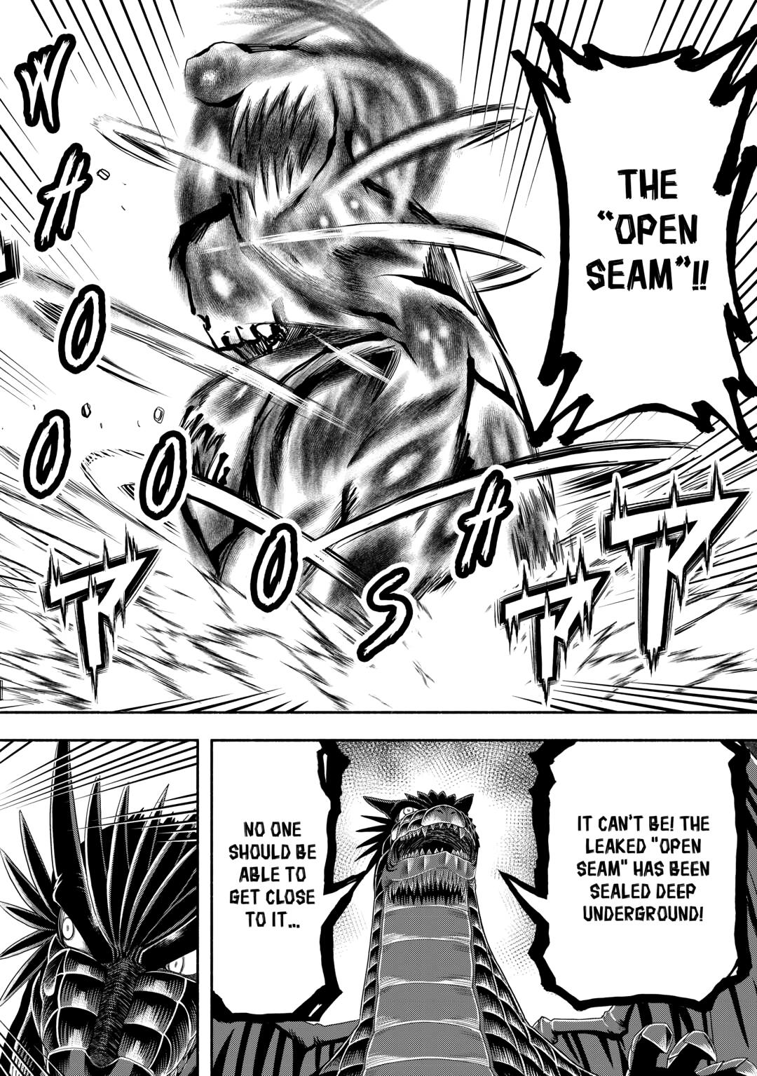 Isekai ni Tobasareta Ossan wa Doko e Iku? Chapter 74 page 32 - Chapter 74