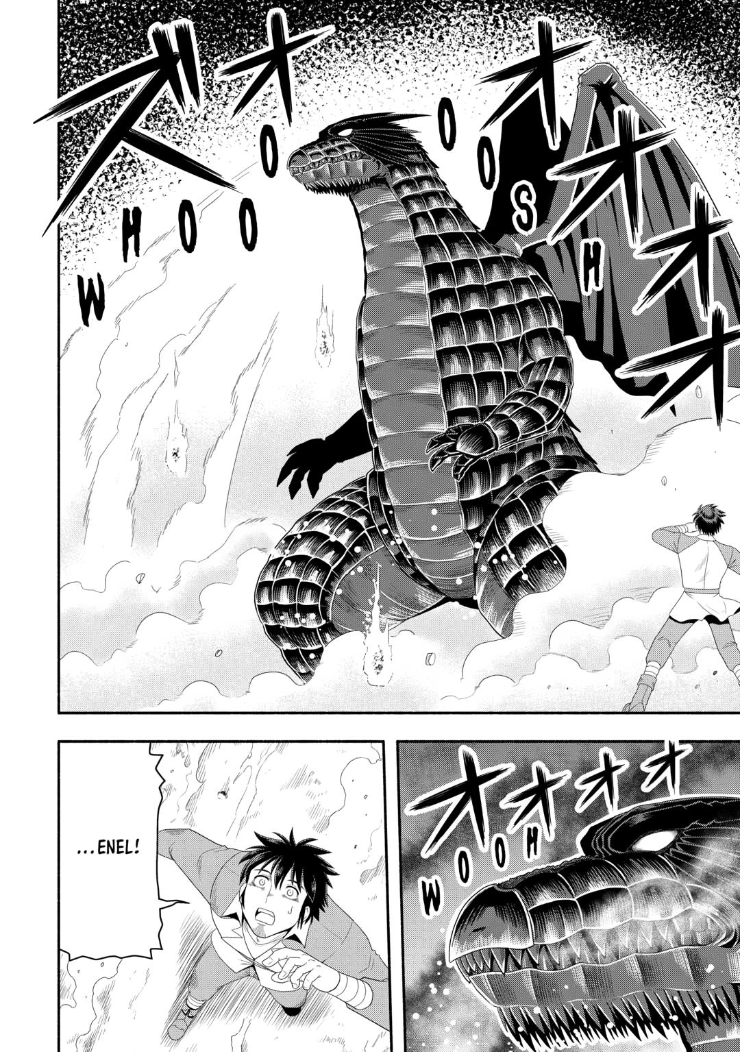 Isekai ni Tobasareta Ossan wa Doko e Iku? Chapter 74 page 6 - Chapter 74