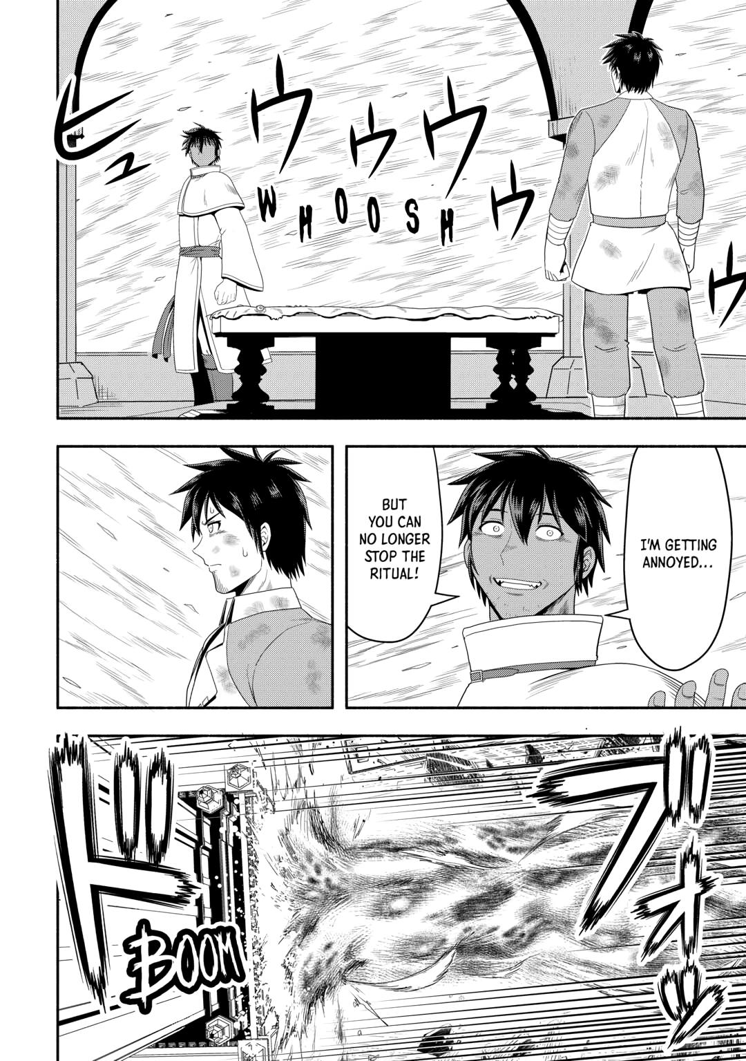 Isekai ni Tobasareta Ossan wa Doko e Iku? Chapter 75 page 14 - Chapter 75