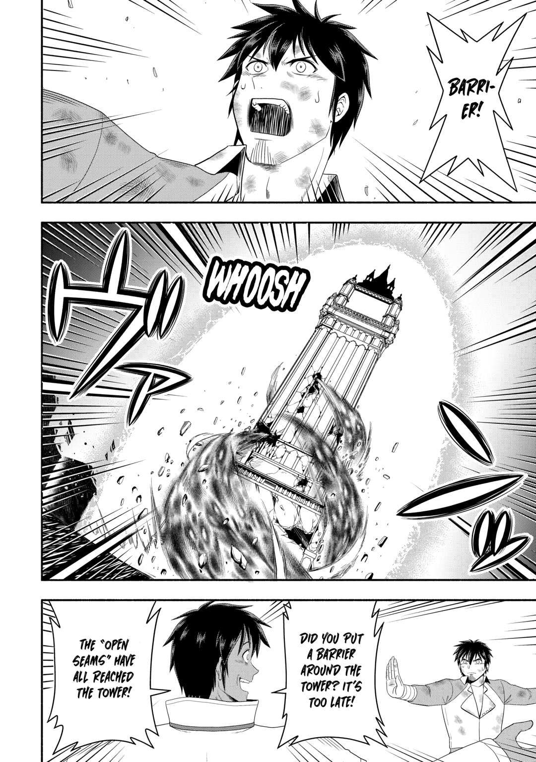 Isekai ni Tobasareta Ossan wa Doko e Iku? Chapter 75 page 16 - Chapter 75